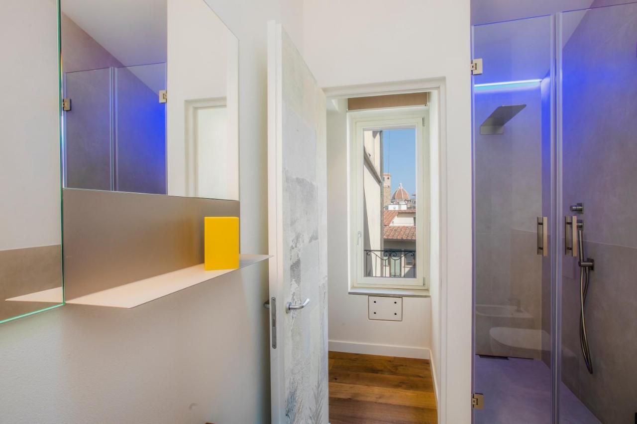 Residenza Benizzi Rooms In The Heart Of Floransa Dış mekan fotoğraf