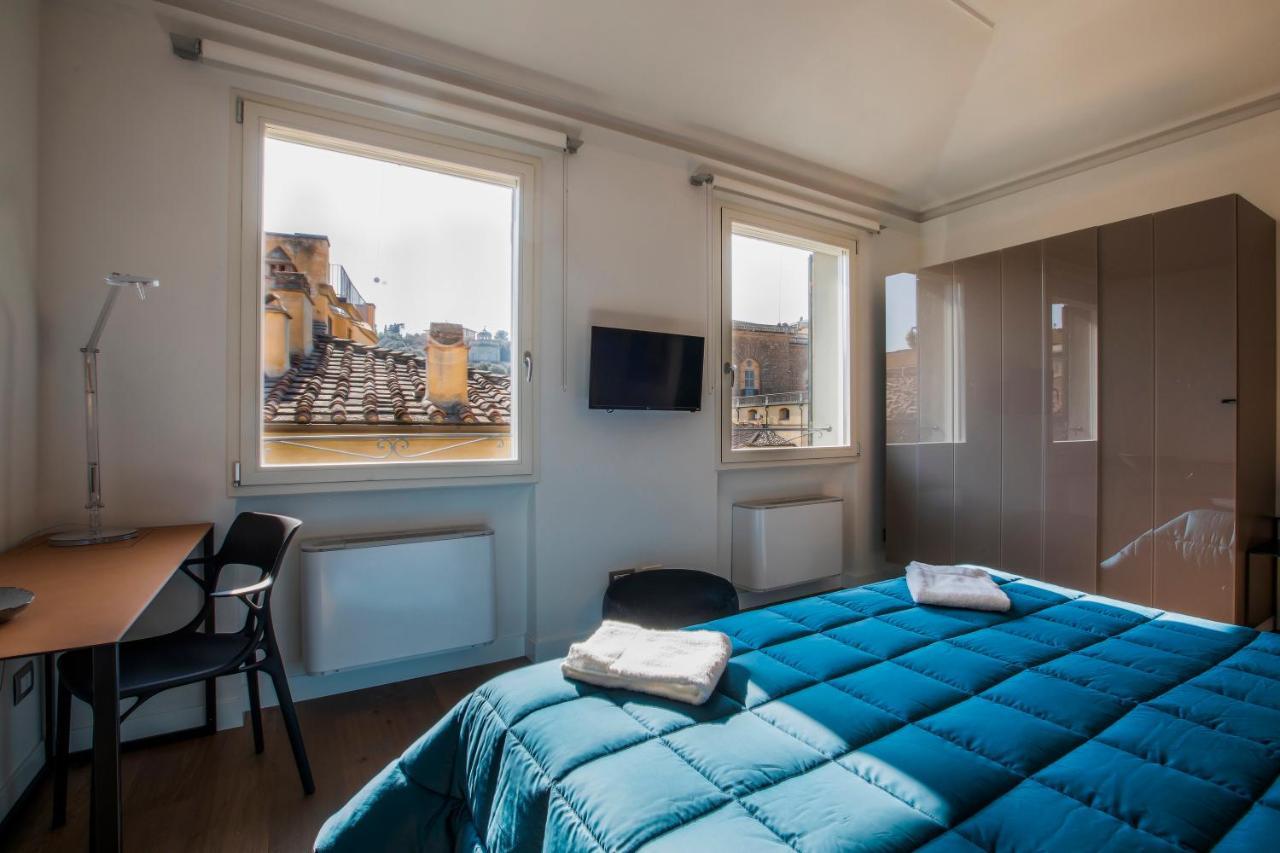 Residenza Benizzi Rooms In The Heart Of Floransa Dış mekan fotoğraf