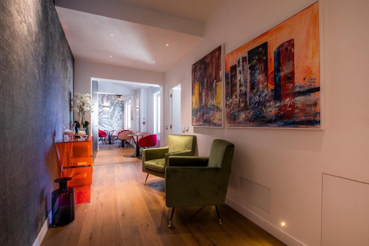 Residenza Benizzi Rooms In The Heart Of Floransa Dış mekan fotoğraf