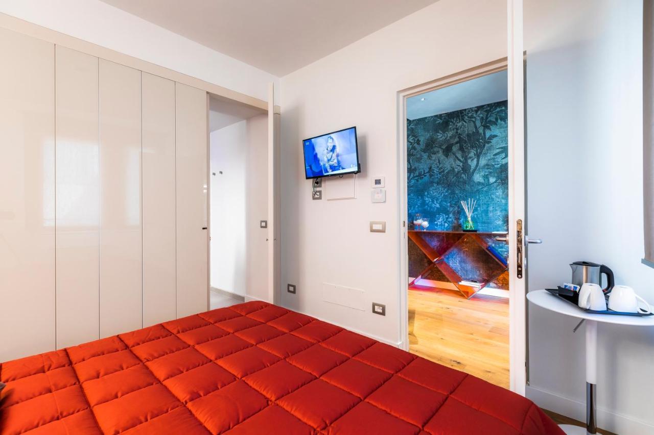 Residenza Benizzi Rooms In The Heart Of Floransa Dış mekan fotoğraf