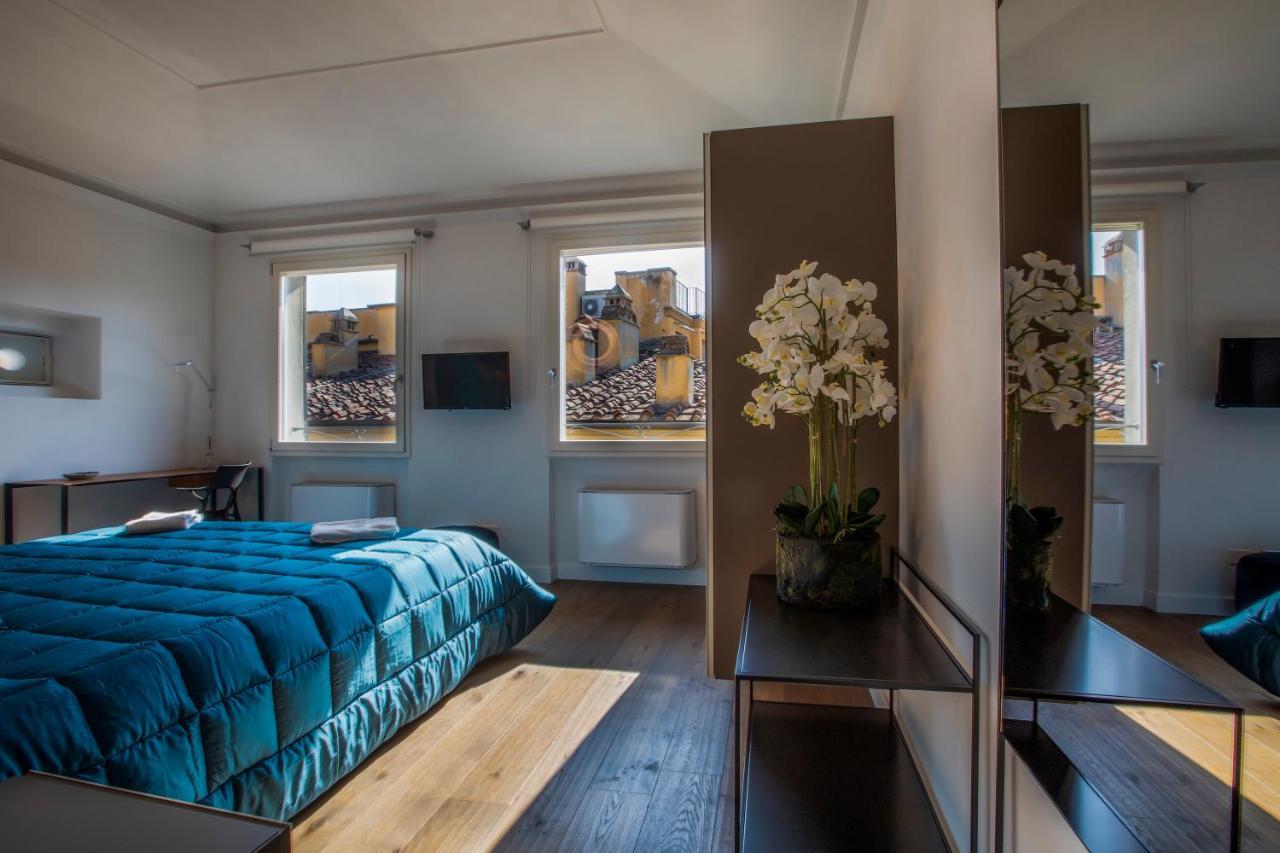 Residenza Benizzi Rooms In The Heart Of Floransa Dış mekan fotoğraf
