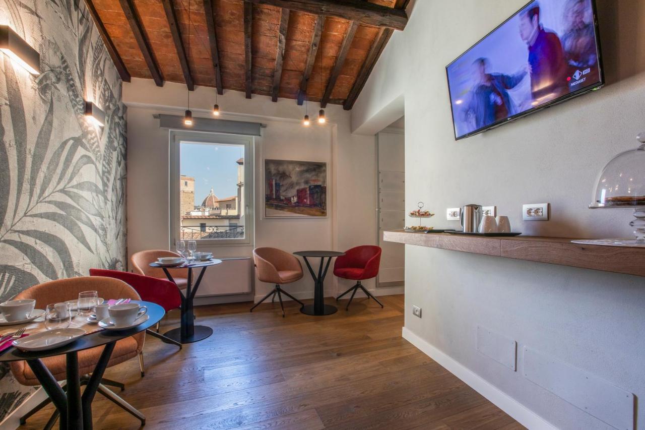 Residenza Benizzi Rooms In The Heart Of Floransa Dış mekan fotoğraf