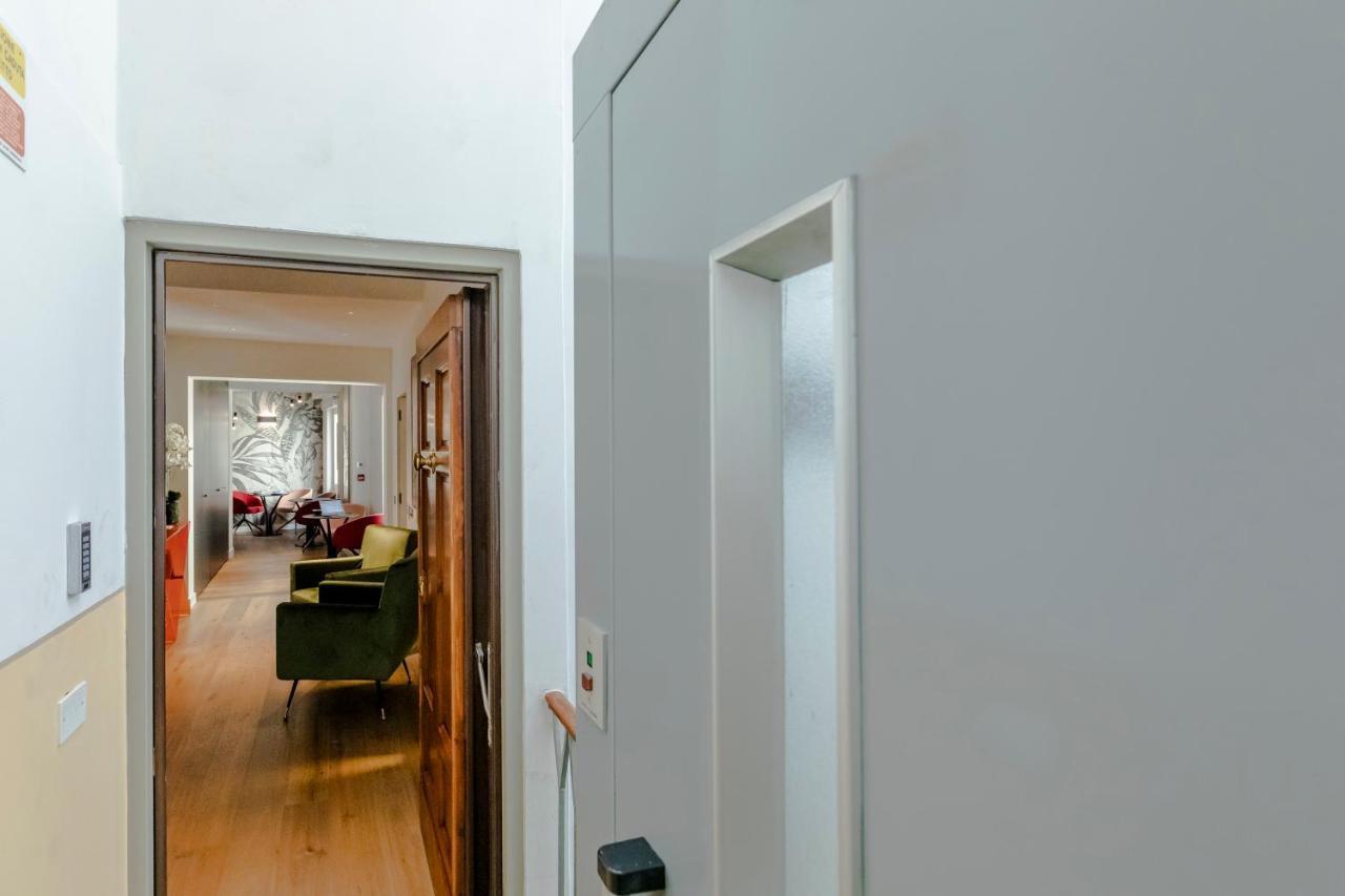 Residenza Benizzi Rooms In The Heart Of Floransa Dış mekan fotoğraf