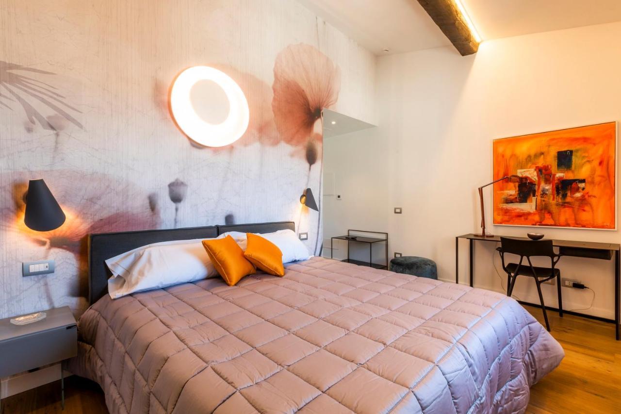 Residenza Benizzi Rooms In The Heart Of Floransa Dış mekan fotoğraf