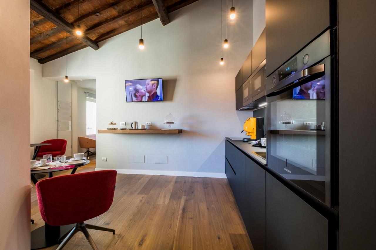 Residenza Benizzi Rooms In The Heart Of Floransa Dış mekan fotoğraf